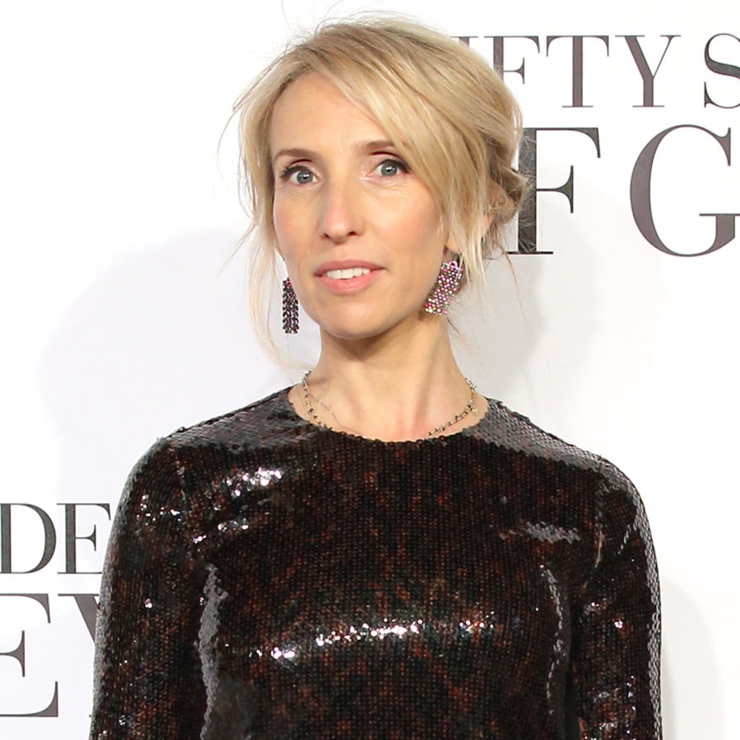 Why Fifty Shades’ Sam Taylor-Johnson Had “Tough” Time Filming Why Fifty Shades’ Sam Taylor-Johnson Had “Tough” Time Filming